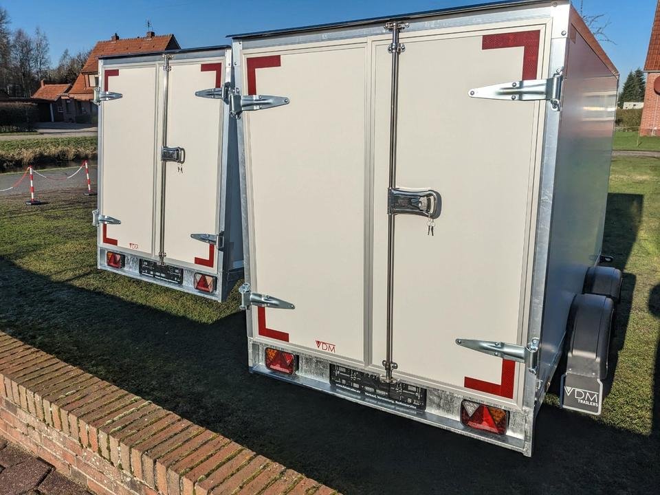Nvr Trailers MARY