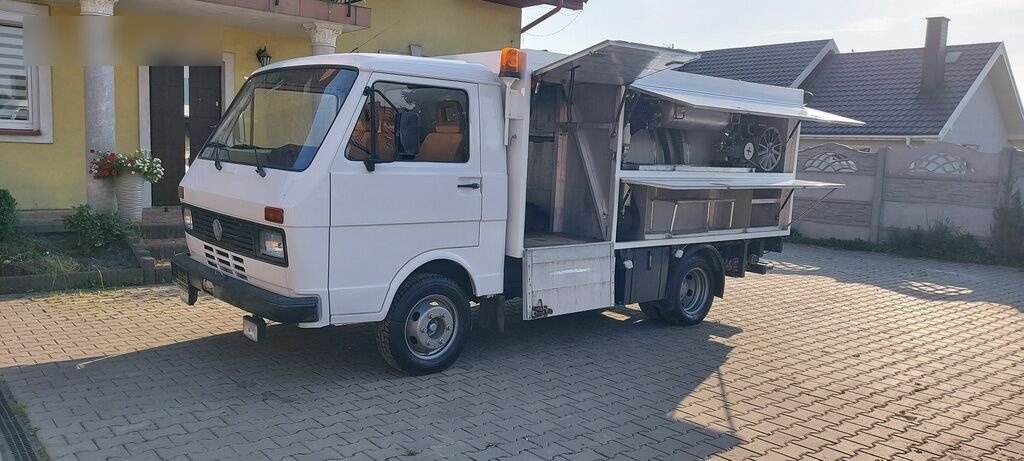 Truck Volkswagen LT55