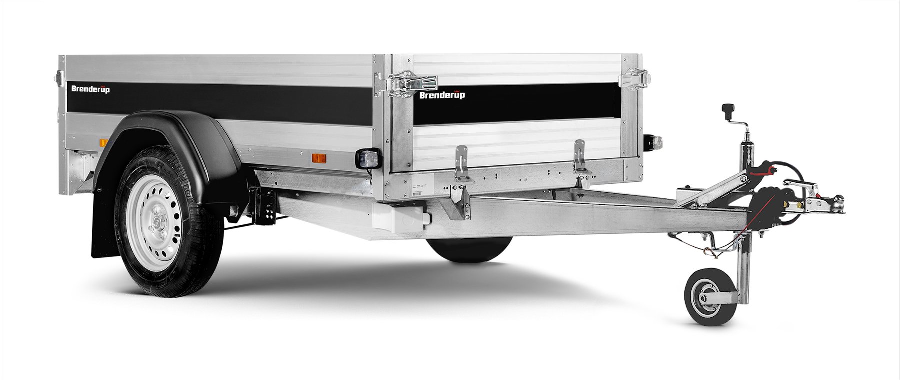 Trailer Brenderup 10N