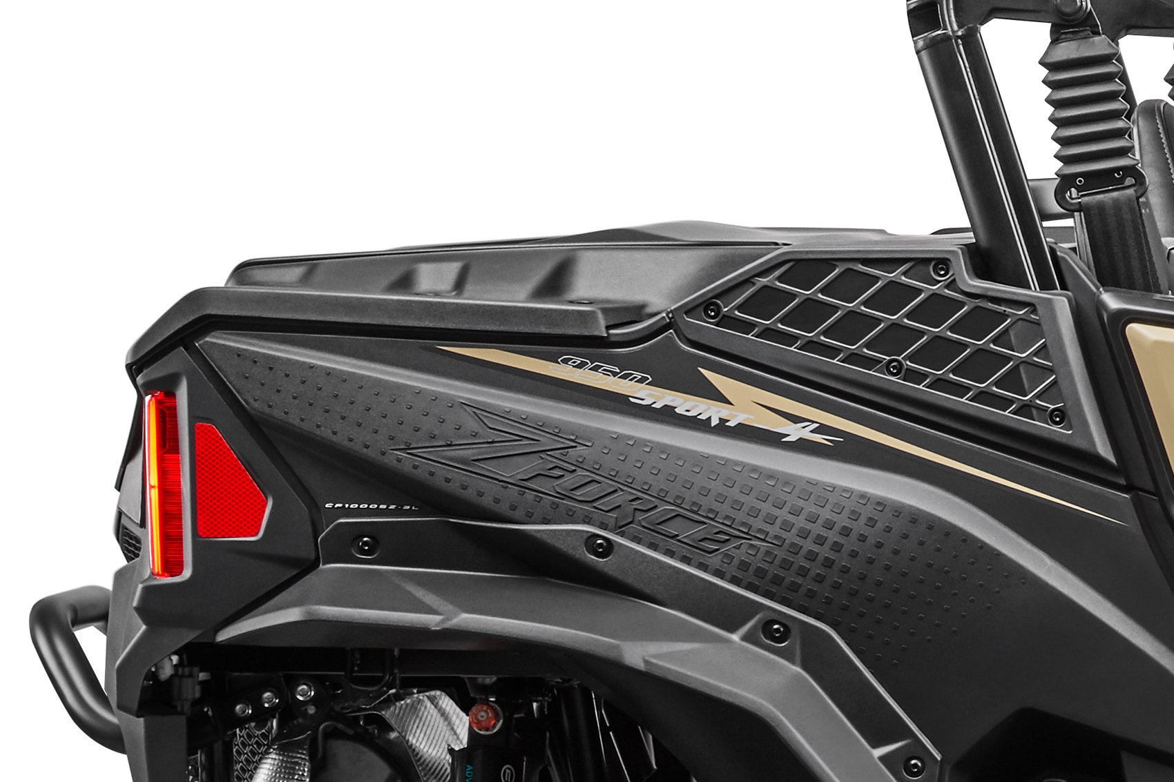 Tractor CF Moto ZFORCE 950 Sport