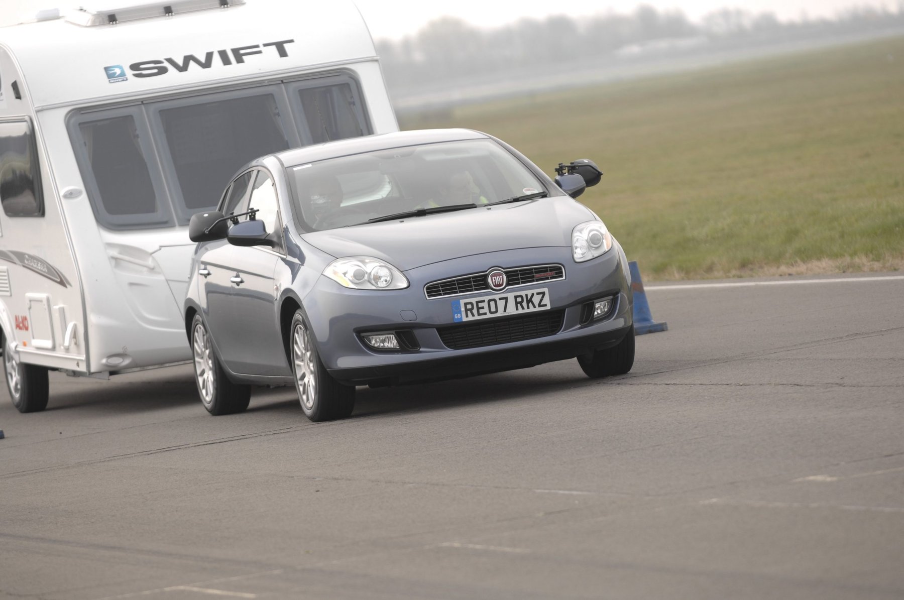 Transporter Fiat BRAVO