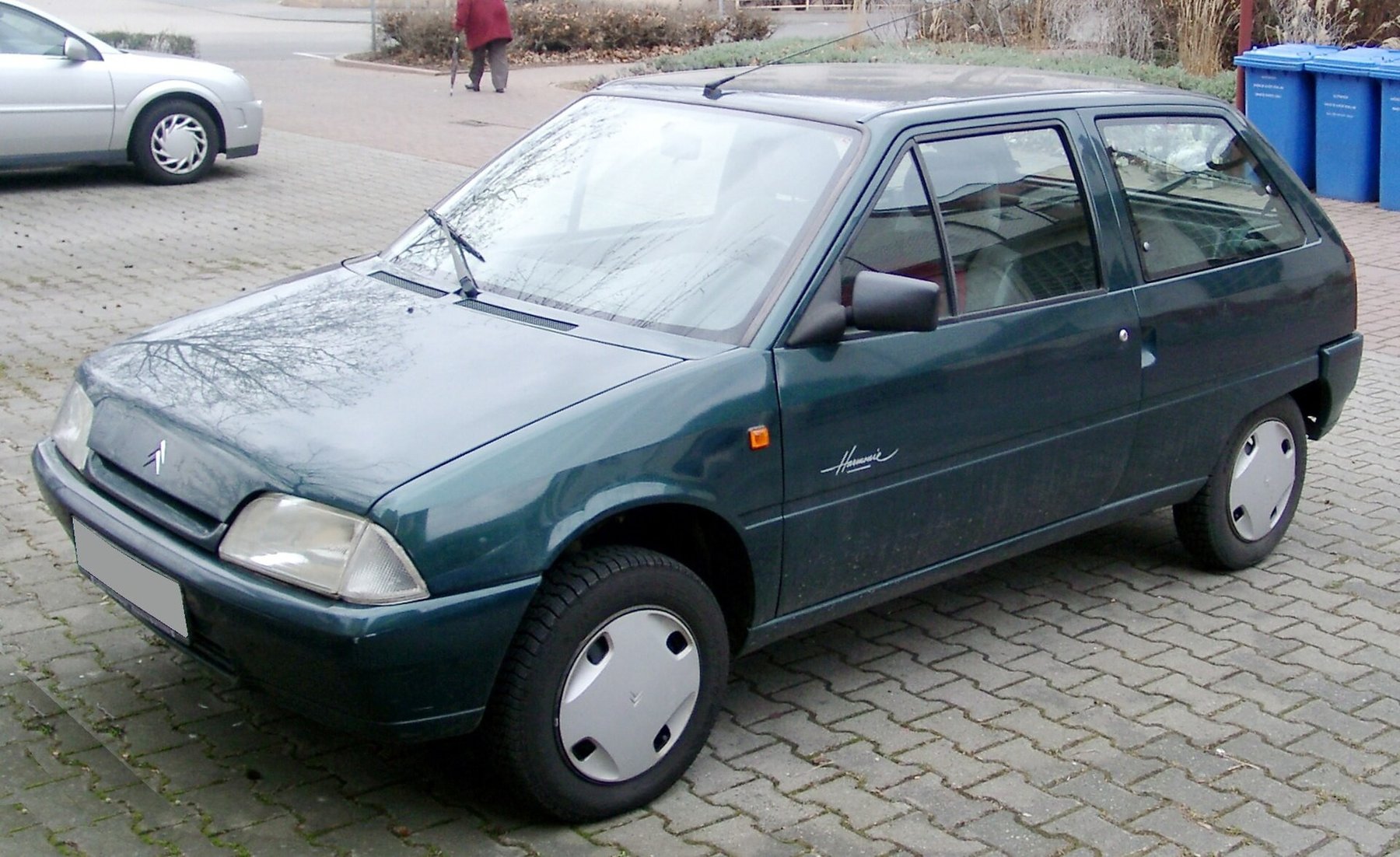 Transporter Citroën DBMAB/AX