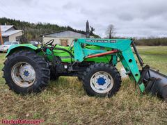 Deutz Allis 6265