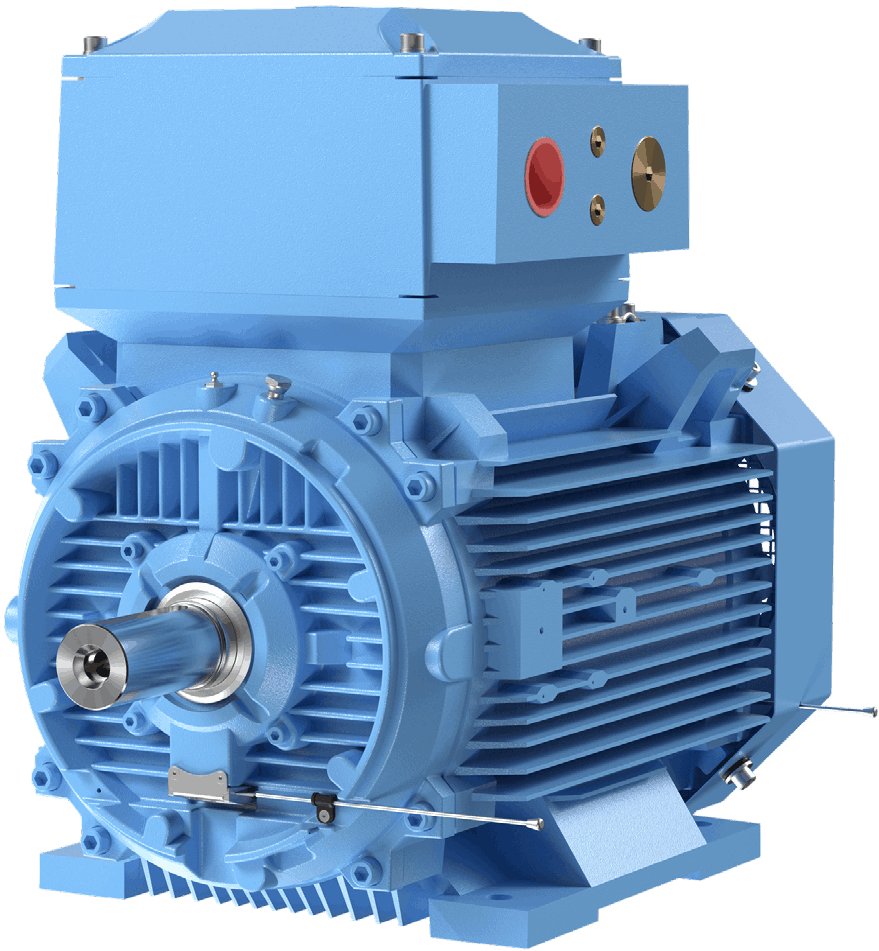 Elektromotor ABB M3JP 280SMC6