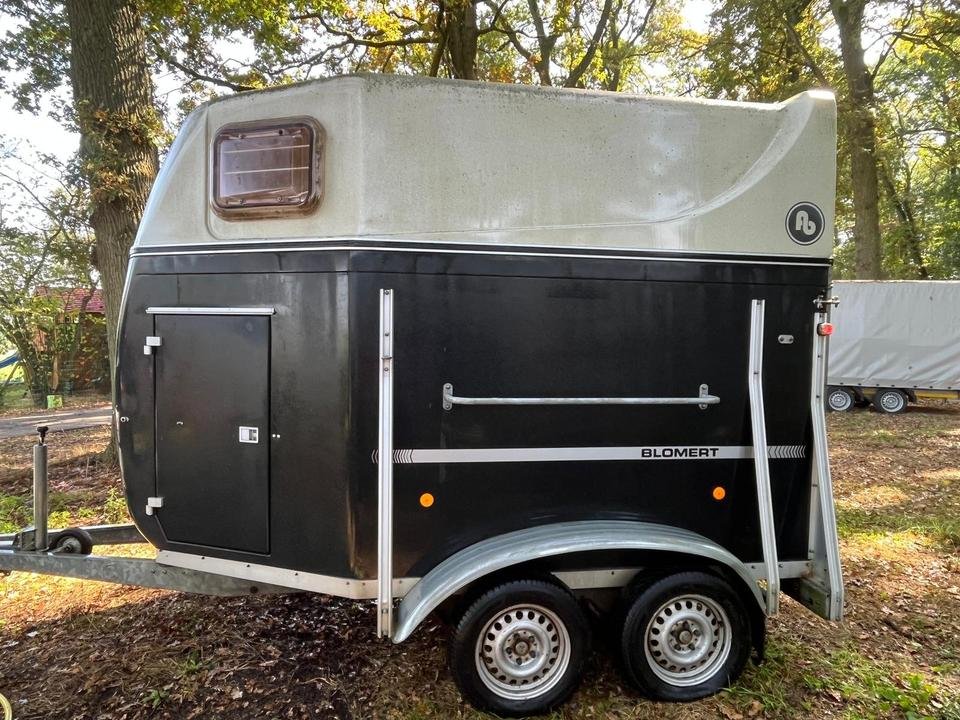 Trailer Blomert DIAMANT