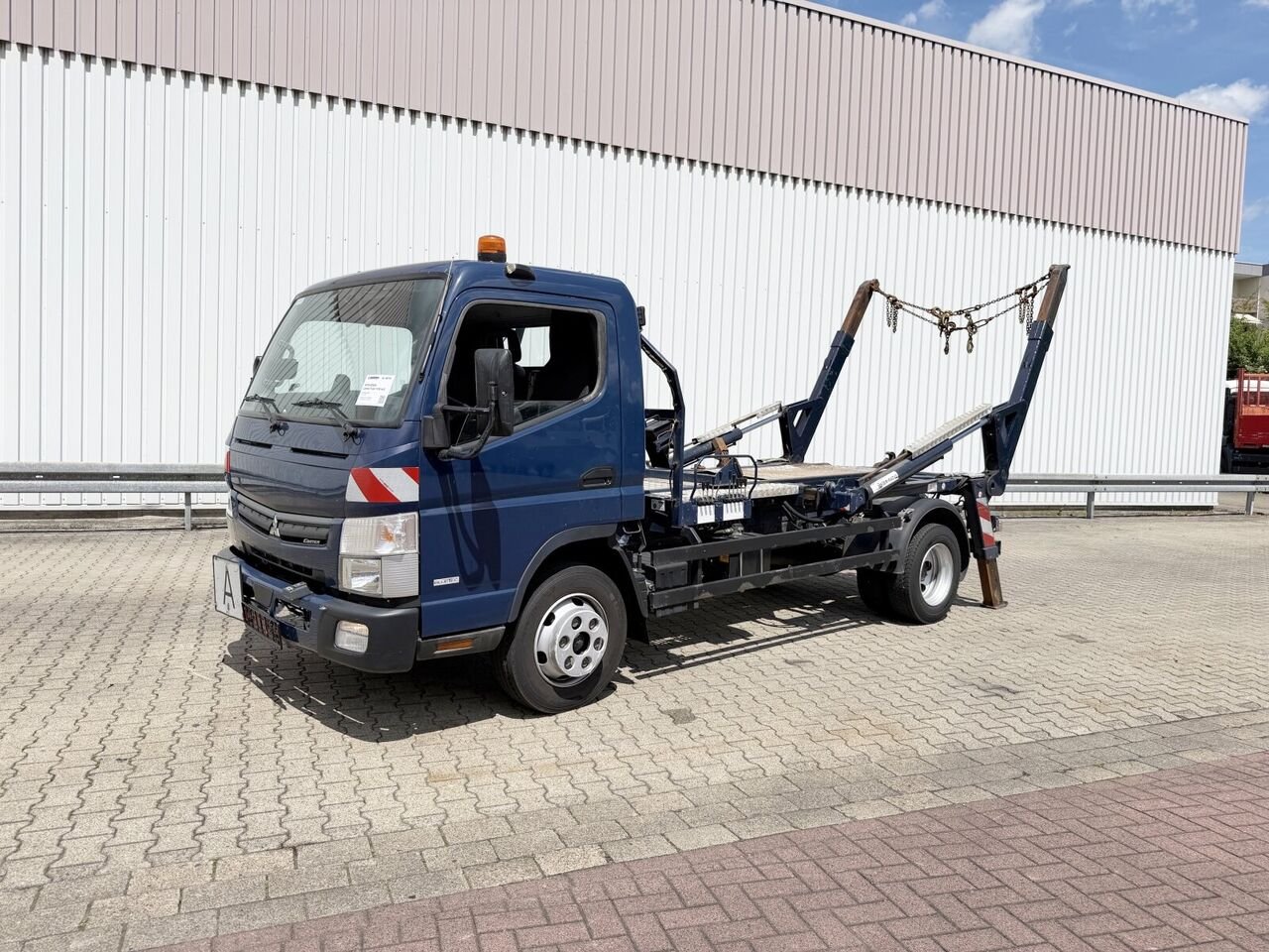 Truck Mitsubishi CANTER 5S13