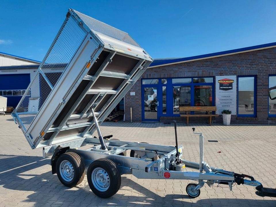 Trailer Cuppers DO 15-27 GL