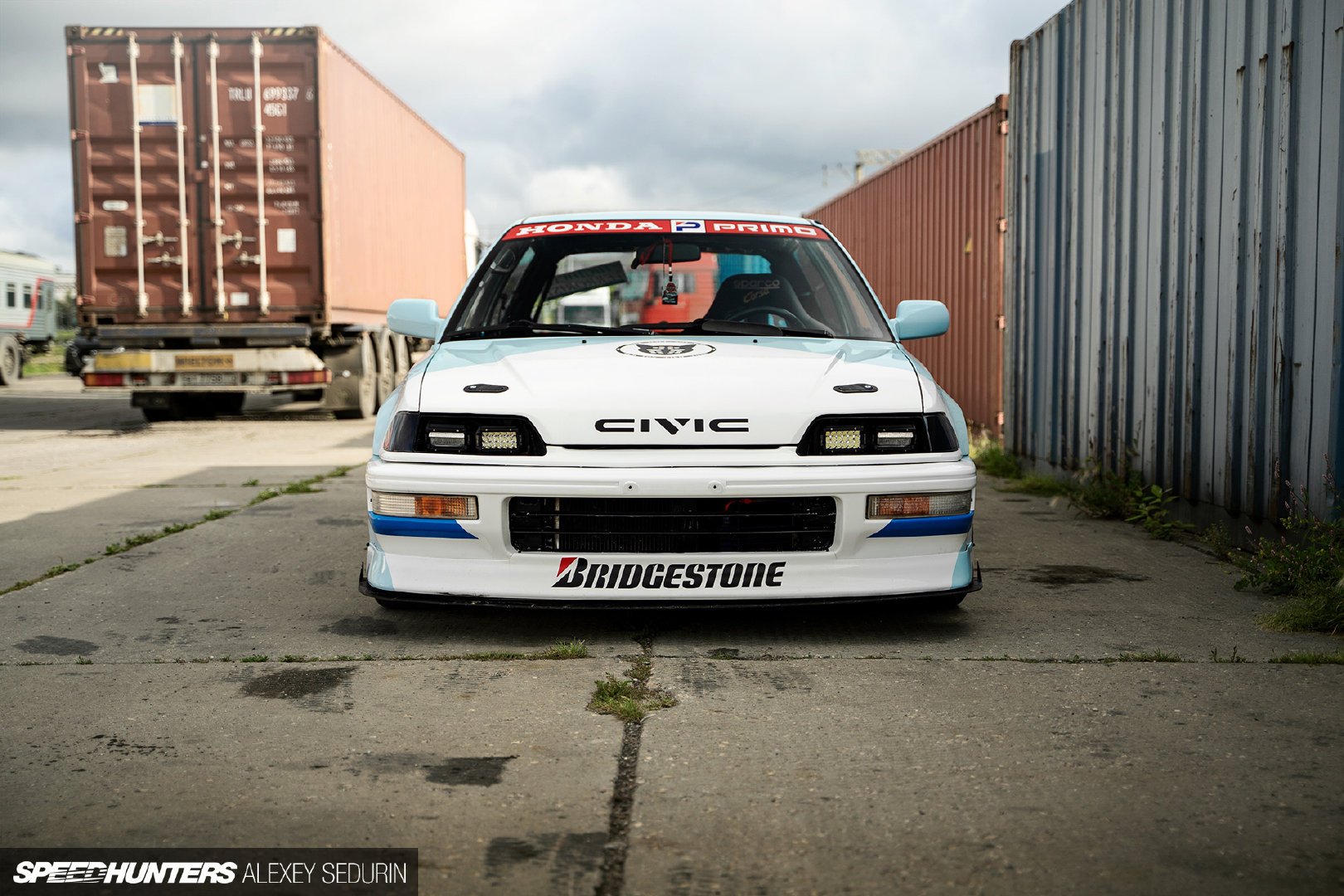 Transporter Fiat EG1DF 002