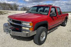 Chevrolet K3500 4x4