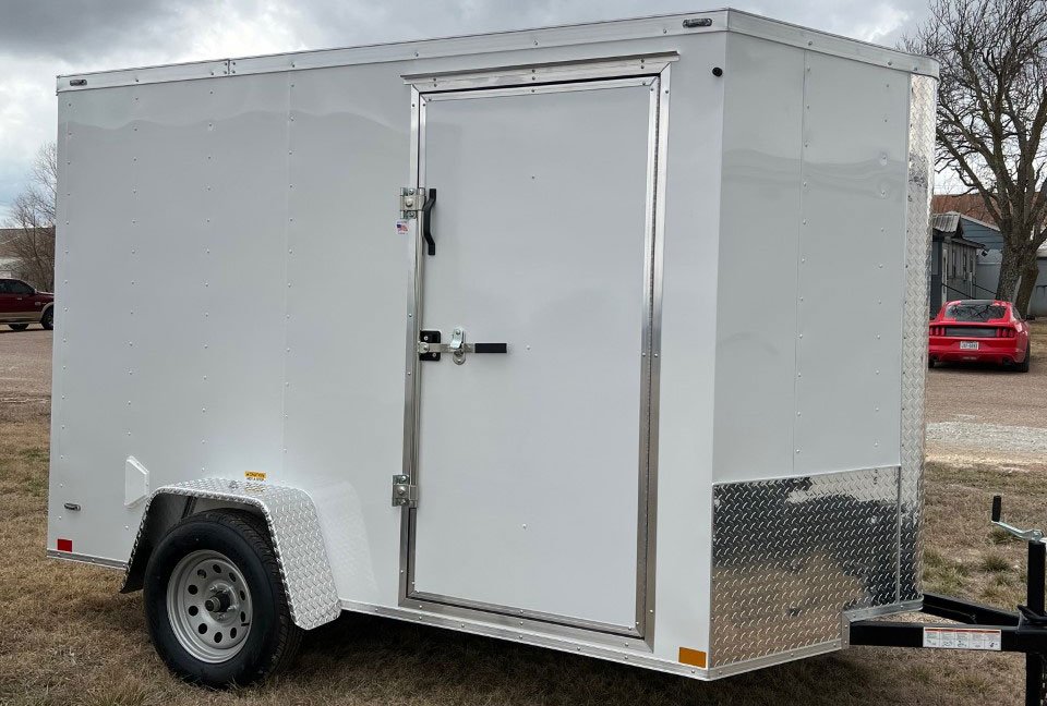 Przyczepki do 750 kg Jj Trailer 2650XS