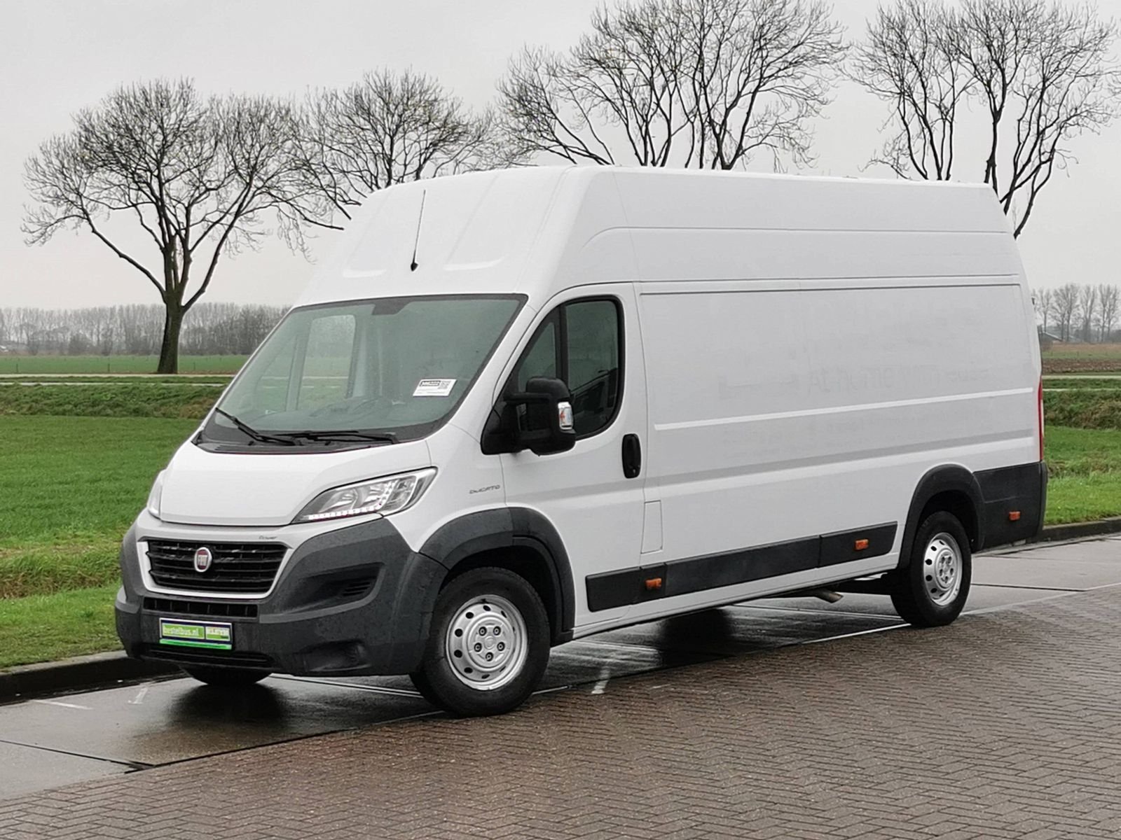 Van Fiat DUCATO 35 2.3 JTD L H3