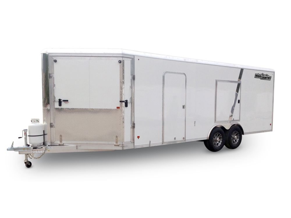 Kleinanhänger bis 750 kg Sport Trailers KAN 75