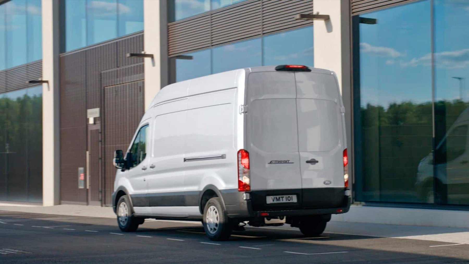 Ford E100LD