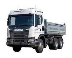 Scania G 450 A6x4HA