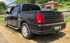 Ford LINCOLN BLACKWOOD