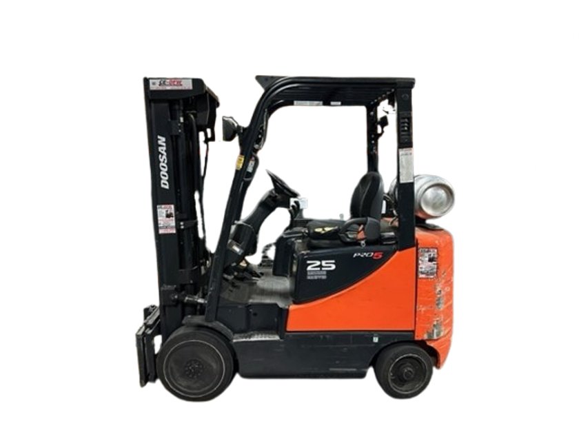 Gabelstapler Doosan GC25P