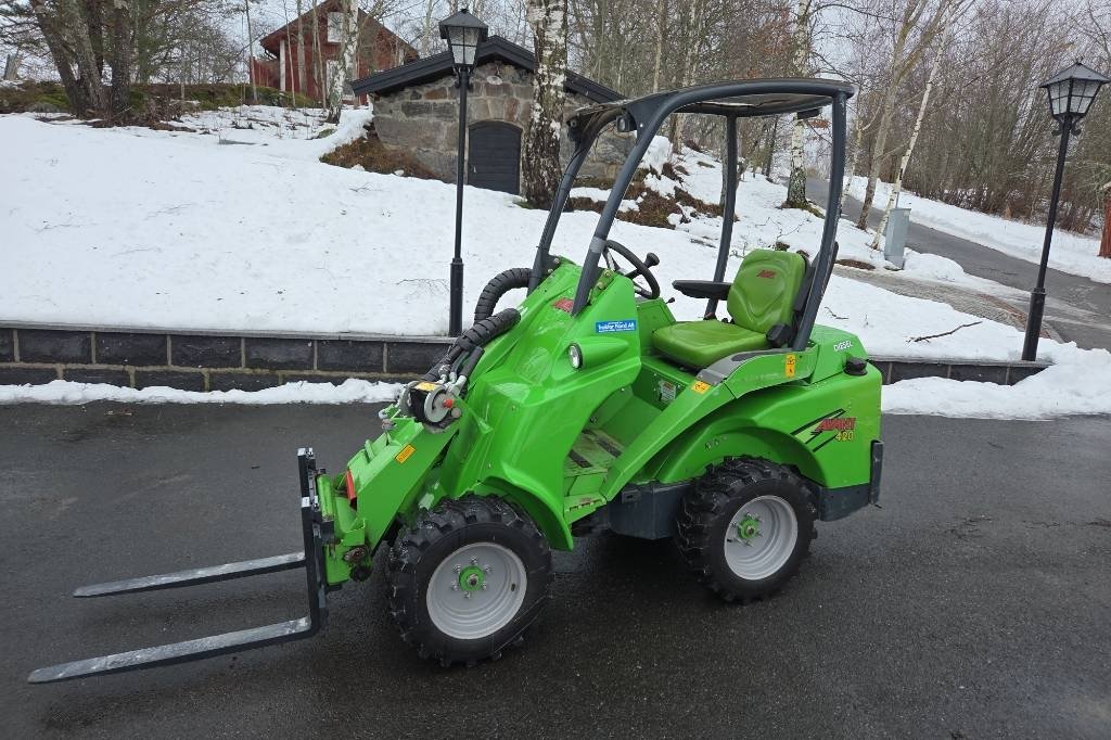Car trailers up to 3.5 t POLAR 420T