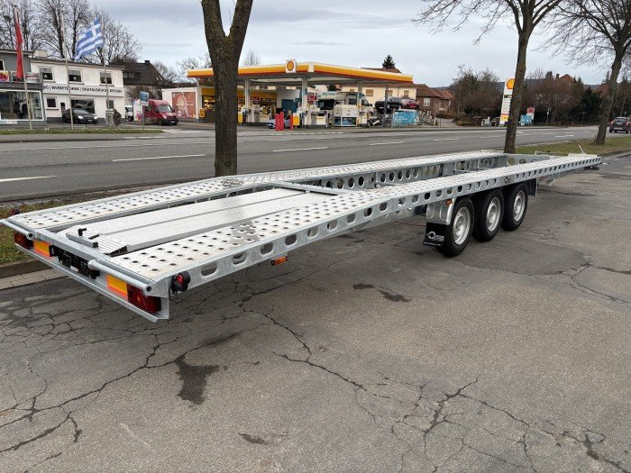 Trailer Blyss INDIANAPOLIS II