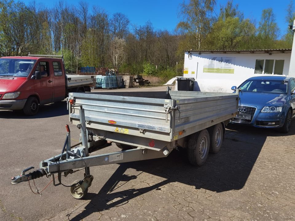 Trailer Joka VP-3LP-95-57