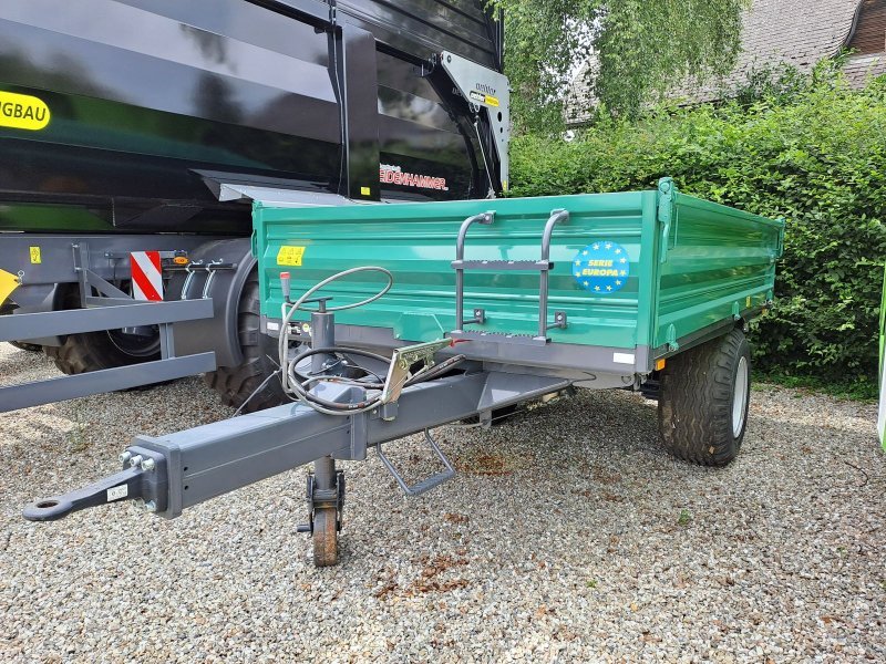 Trailer Meyvo OL 8.5