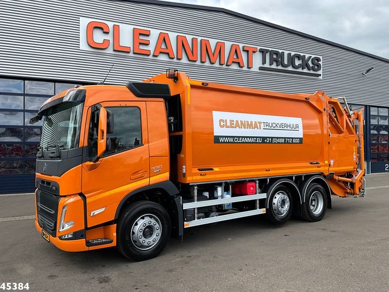 Truck Volvo FM6