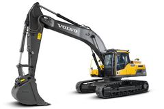 Volvo EC340D