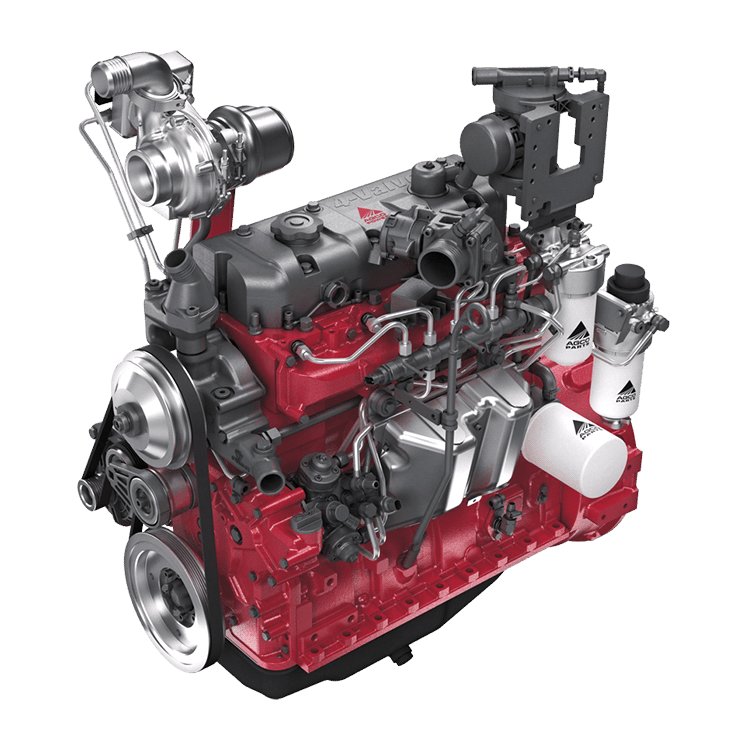 Diesel engine AGCO Power 49AWF.1129