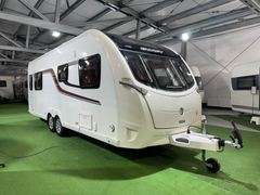 SWIFT CONQUEROR 645