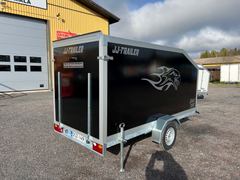 Jj Trailer Eagle 3300-27