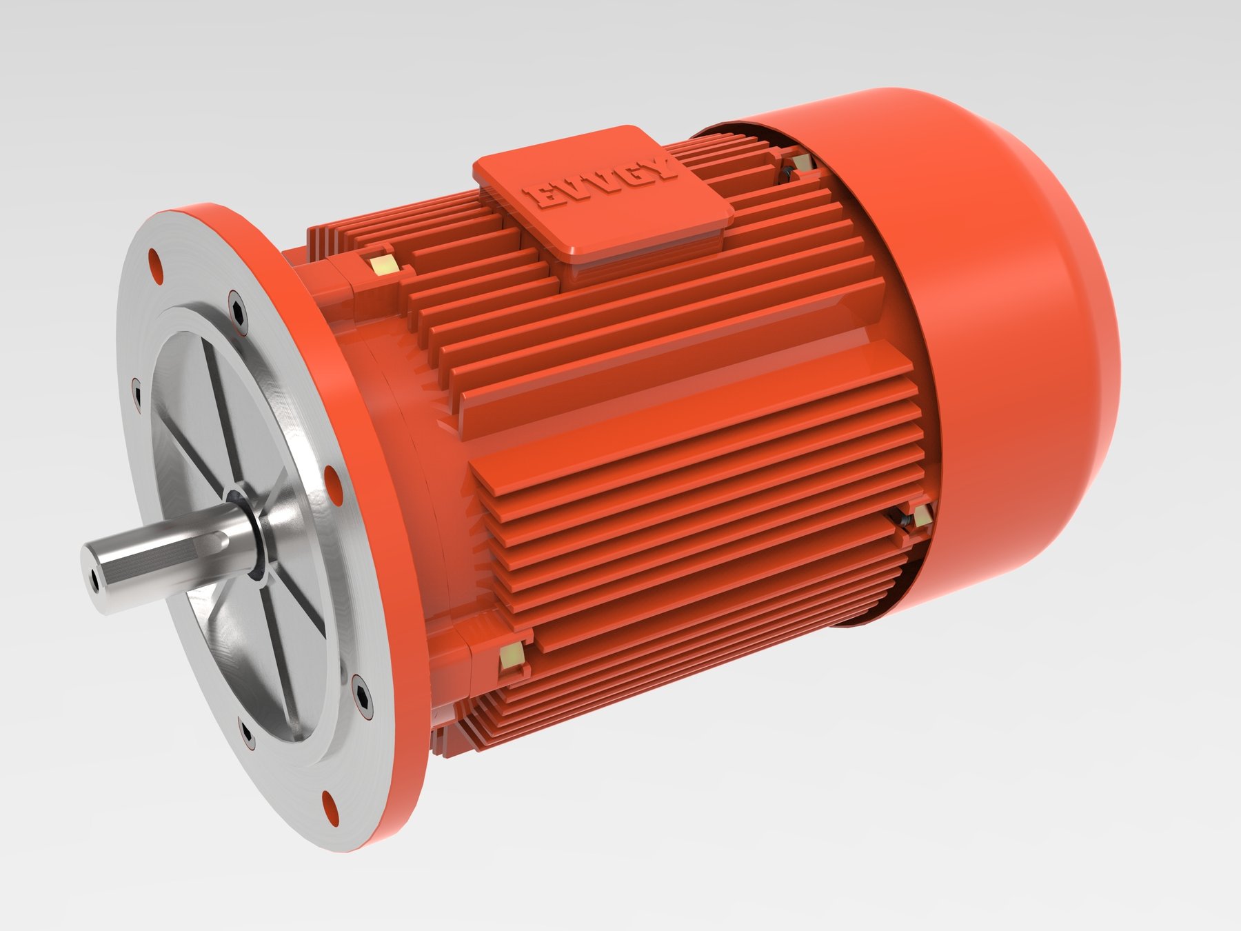 Electric motor Fantech Y2AE100L-6 B5
