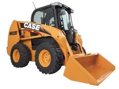 Case SR200
