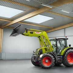 CLAAS COMETA