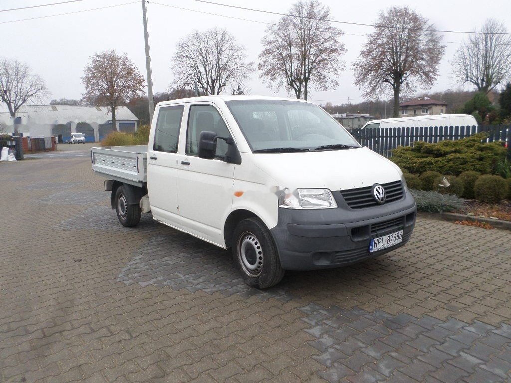 Van Volkswagen TRANSPORTER DOCA