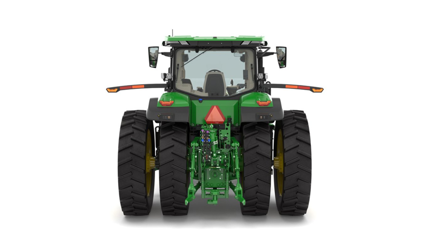 Traktor John Deere 7R 250