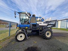 New Holland Grape harvester sensors