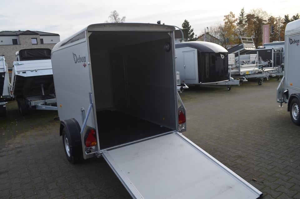 Trailer Vogelzang VO-CB-12-9