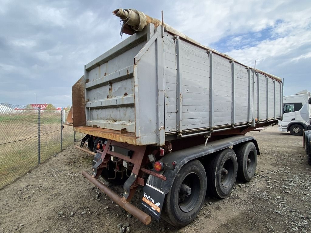 Trailer Langendorf SK 27/33