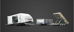Brian James Trailers AZ00