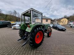 Fendt Farmer 104 LS/LSA