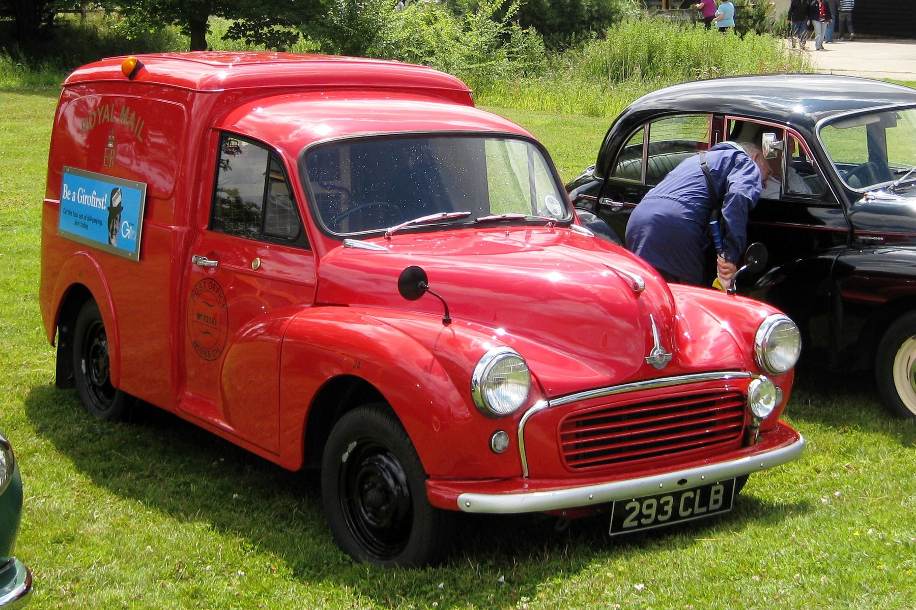 Morris MINOR VAN