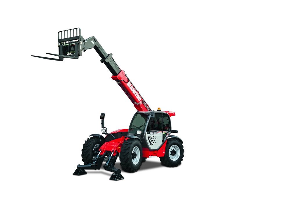 Telehandler Manitou MT 1030 S
