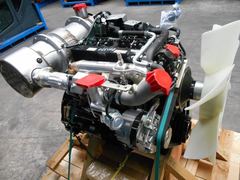 Mitsubishi Heavy Industries Engine & Turbocharger D04EG-NA