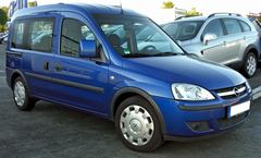 Opel COMBO-C