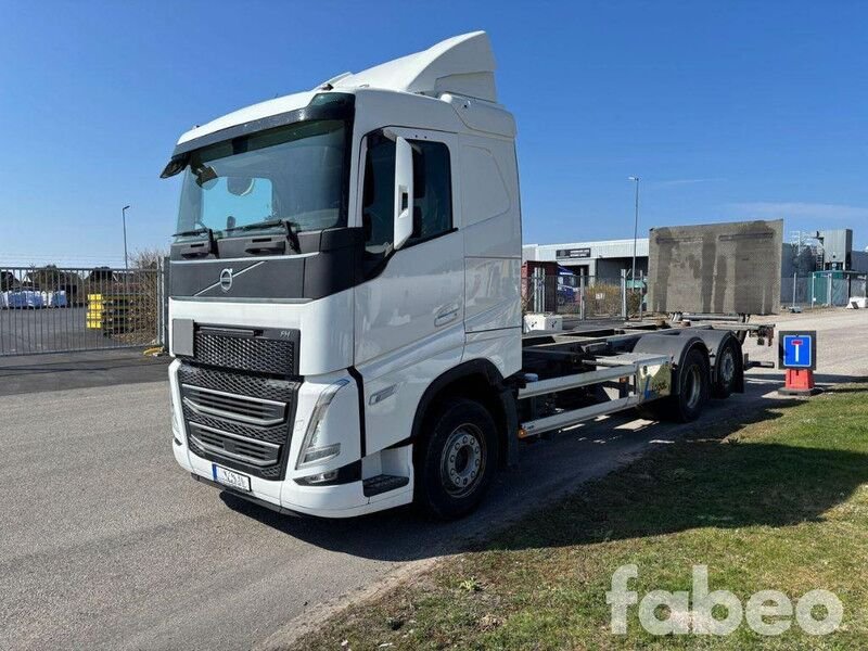 Lastwagen Volvo 62TR A