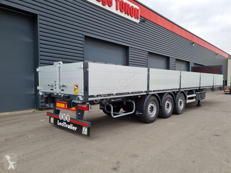 Trailer Lecitrailer LTCO-3ES