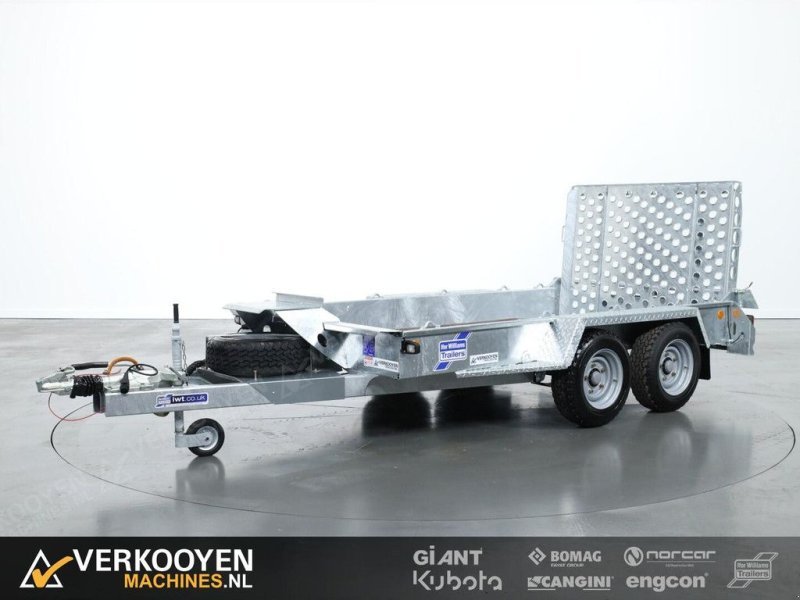 Trailer Ifor Williams TILT BED TRAILER