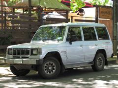 Hyundai 5D GALLOPER STW 2.5TD-1CPX-4X4/270
