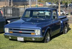 Chevrolet C10 STEPSIDE