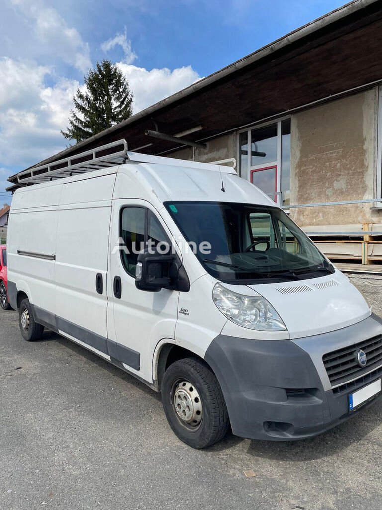 Van Fiat DUCATO 15 2.3 JTD