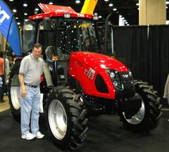TYM T723